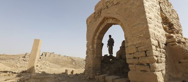 La situación en Yemen - Sputnik Mundo