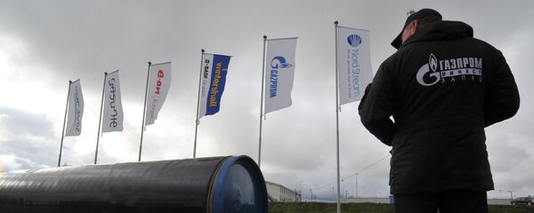 Gasoducto Nord Stream - Sputnik Mundo