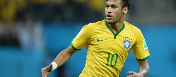Neymar - Sputnik Mundo