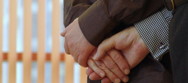 Same-sex marriage - Sputnik Mundo