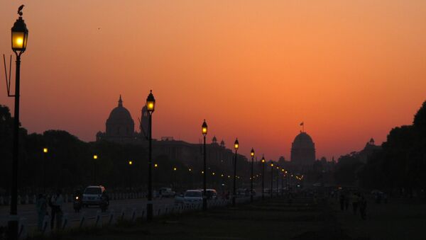 Nueva Delhi, India - Sputnik Mundo