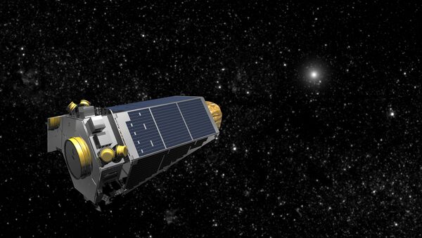 Telescopio espacial Kepler - Sputnik Mundo