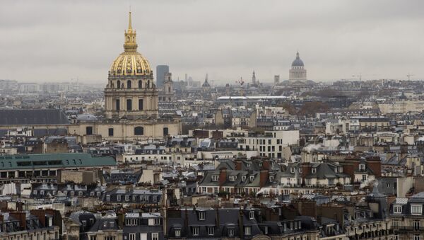 Paris - Sputnik Mundo