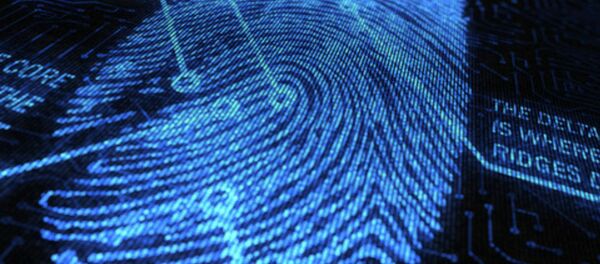 Huellas dactilares Huellas dactilares - Sputnik Mundo