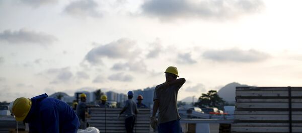 La Justicia de Río de Janeiro exige apertura de comisión para investigar JJOO La Justicia de Río de Janeiro exige apertura de comisión para investigar JJOO - Sputnik Mundo