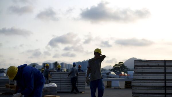 La Justicia de Río de Janeiro exige apertura de comisión para investigar JJOO - Sputnik Mundo