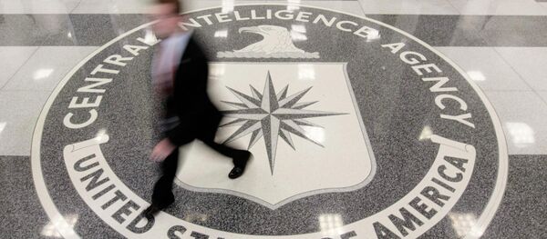 La sede de la CIA (archivo) - Sputnik Mundo