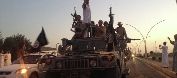 Radicales de Daesh en Mosul (Archivo) Radicales de Daesh en Mosul (Archivo) - Sputnik Mundo