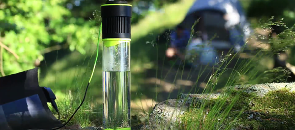 La botella Fontus - Sputnik Mundo