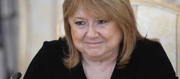 Susana Malcorra, ministra de Exteriores de Argentina Susana Malcorra, ministra de Exteriores de Argentina - Sputnik Mundo