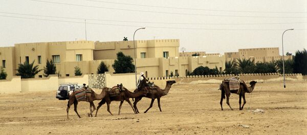 Sáhara Occidental (archivo) - Sputnik Mundo