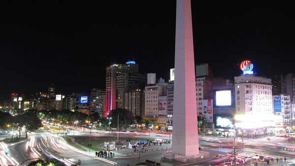 Buenos Aires - Sputnik Mundo