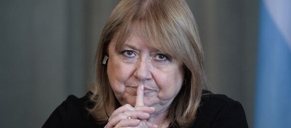 Susana Malcorra, ministra de Exteriores de Argentina - Sputnik Mundo