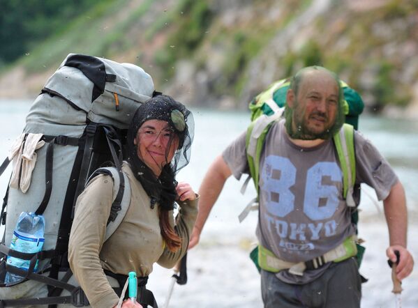 El Valle de Géiseres en Kamchatka: ¡Belleza que te dejará estupefacto! - Sputnik Mundo