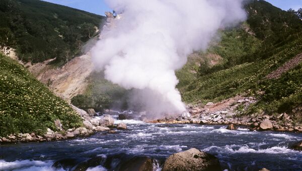 El Valle de Géiseres en Kamchatka: ¡Belleza que te dejará estupefacto! - Sputnik Mundo