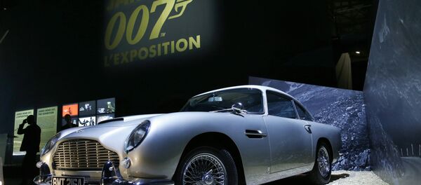 El estilo de James Bond - Sputnik Mundo