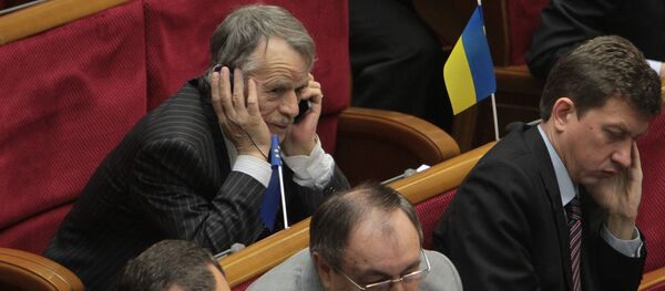 Mustafá Dzhemilev - Sputnik Mundo