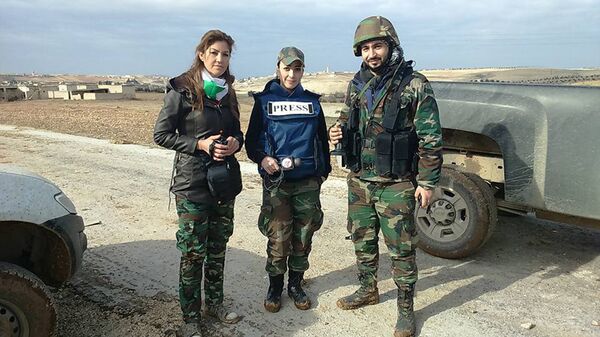 Samar Abbas Samar Abbas - Sputnik Mundo