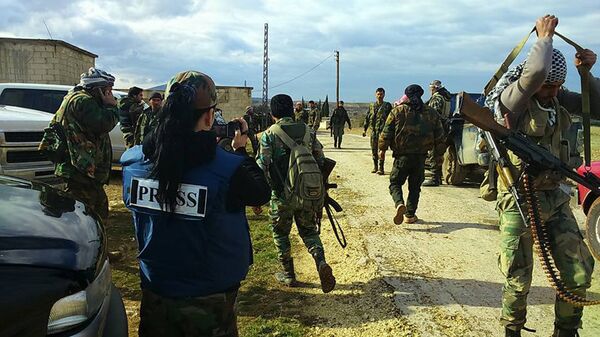 Samar Abbas Samar Abbas - Sputnik Mundo