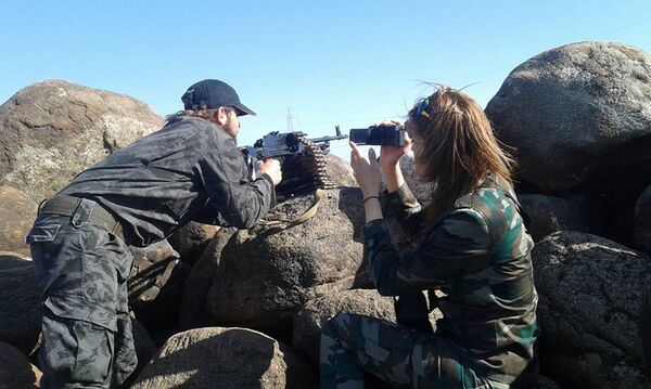 Aurora Isa Aurora Isa - Sputnik Mundo