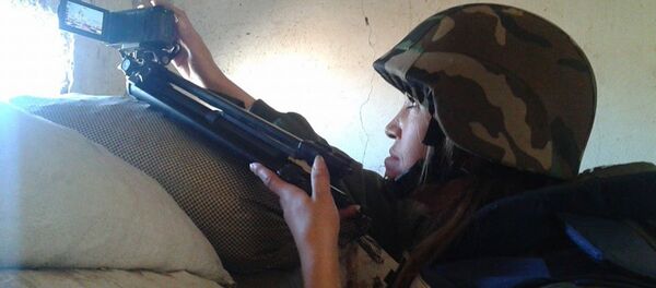 Aurora Isa - Sputnik Mundo