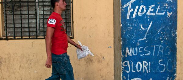 La Habana - Sputnik Mundo