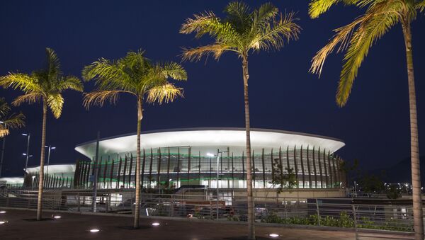 Carioca Arena - Sputnik Mundo