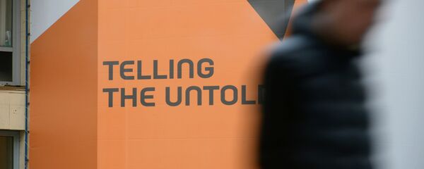 Logo de Sputnik - Sputnik Mundo