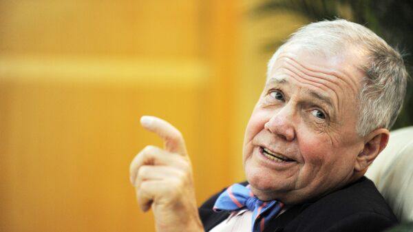 US investment guru Jim Rogers (File) - Sputnik Mundo