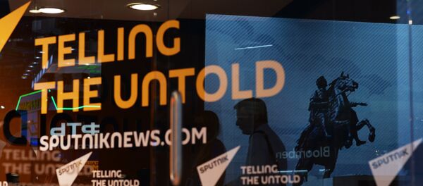 Agencia Sputnik - Sputnik Mundo