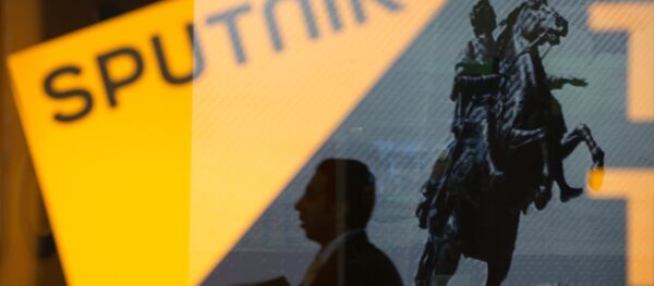 Agencia Sputnik - Sputnik Mundo