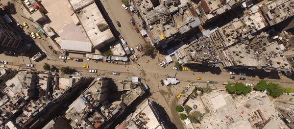 La ciudad siria de Alepo - Sputnik Mundo