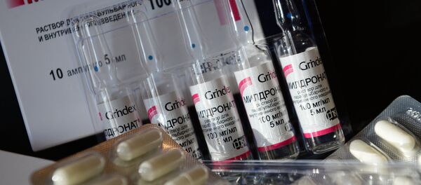 Las pruebas positivas por meldonio superan ya las 200 en todo el mundo - Sputnik Mundo