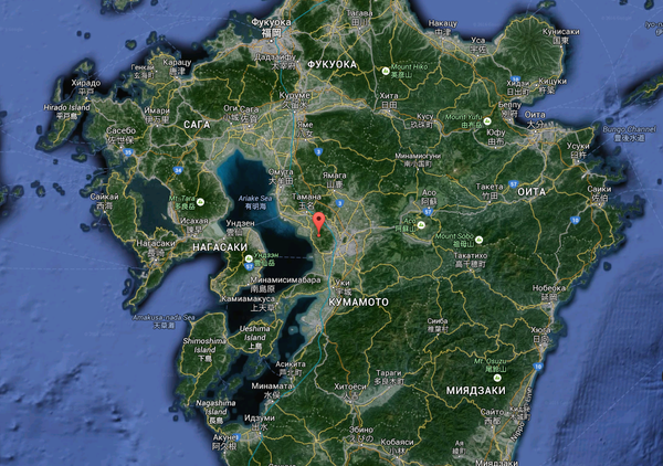Terremoto en Japón - Sputnik Mundo