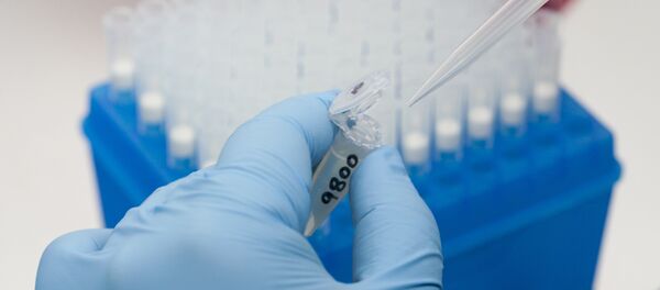 La investigación médica - Sputnik Mundo