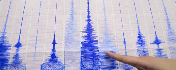 Sismo (imagen referencial) - Sputnik Mundo