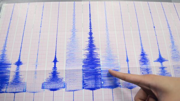 Sismo (imagen referencial) - Sputnik Mundo