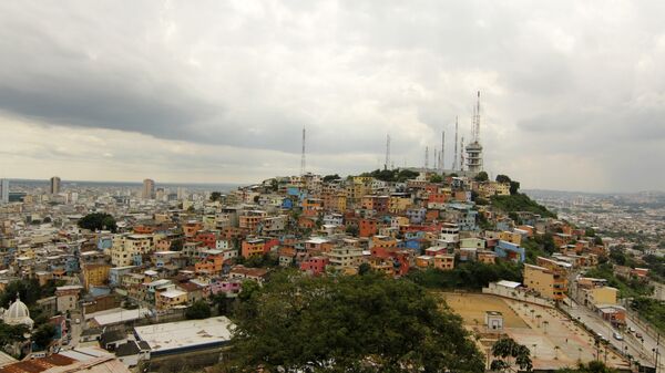 Guayaquil - Sputnik Mundo