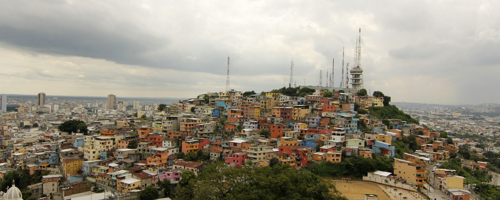 Guayaquil - Sputnik Mundo, 1920, 05.09.2022