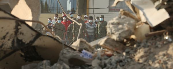 Consecuencias del sismo en Ecuador - Sputnik Mundo