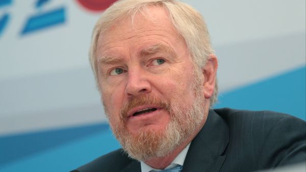 Sergey Storchak, Deputy Finance Minister of the Russian Federation Sergey Storchak, Deputy Finance Minister of the Russian Federation - Sputnik Mundo