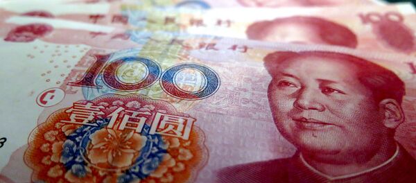 Yuanes chinos - Sputnik Mundo