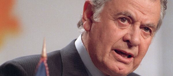 Patricio Aylwin, expresidente de Chile - Sputnik Mundo