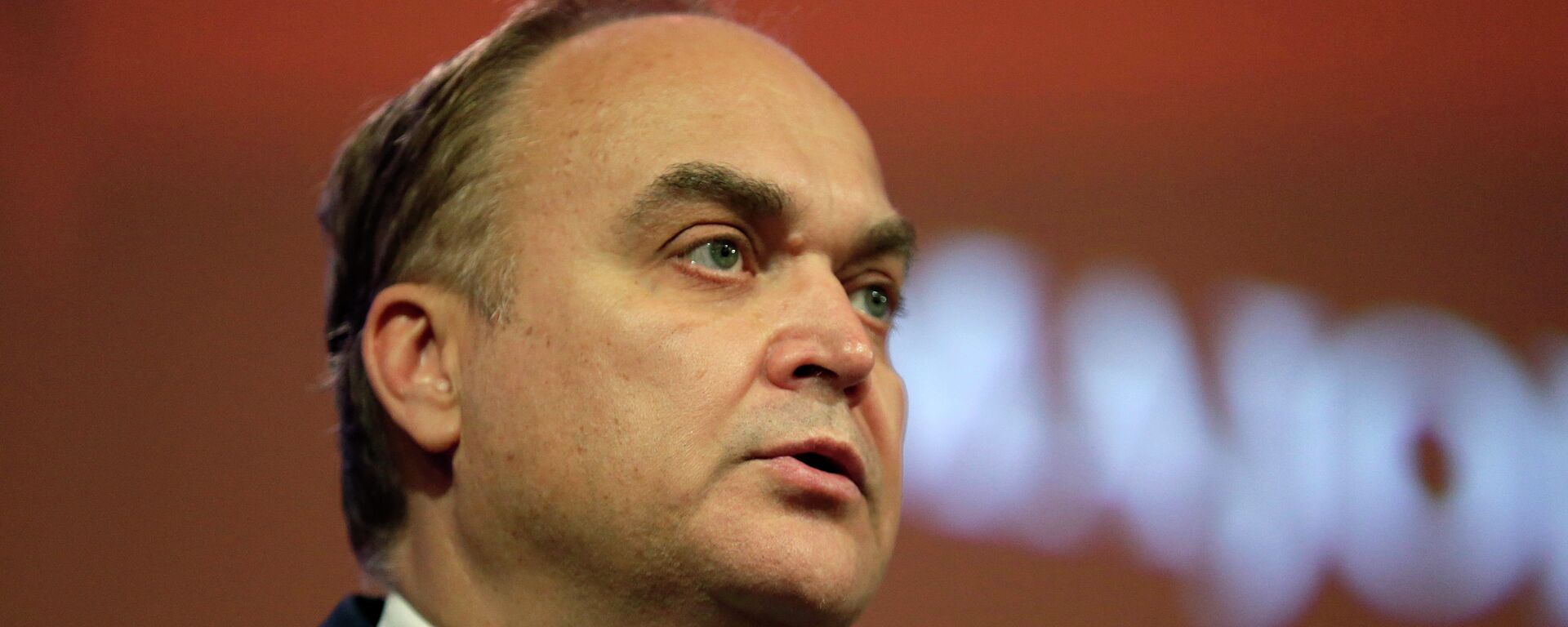 Russia's Deputy Minister of Defense Anatoly Antonov - Sputnik Mundo, 1920, 16.04.2022