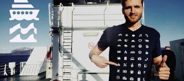 Icon Speak - Sputnik Mundo