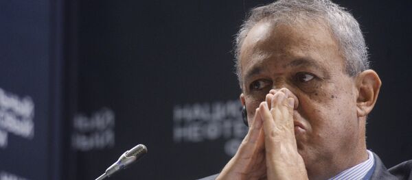 Eulogio del Pino, el ministro de Petróleo de Venezuela - Sputnik Mundo