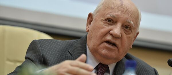 Mijaíl Gorbachov Mijaíl Gorbachov - Sputnik Mundo