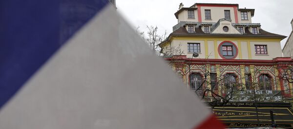 Bandera de Francia - Sputnik Mundo