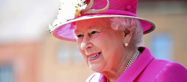 Isabel II - Sputnik Mundo