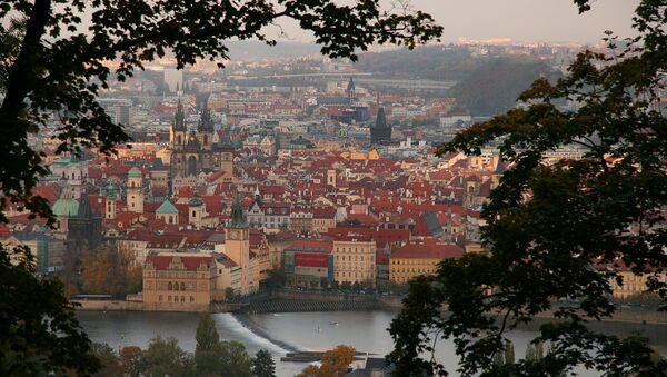Praga - Sputnik Mundo